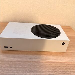 Xbox series s 500gb white